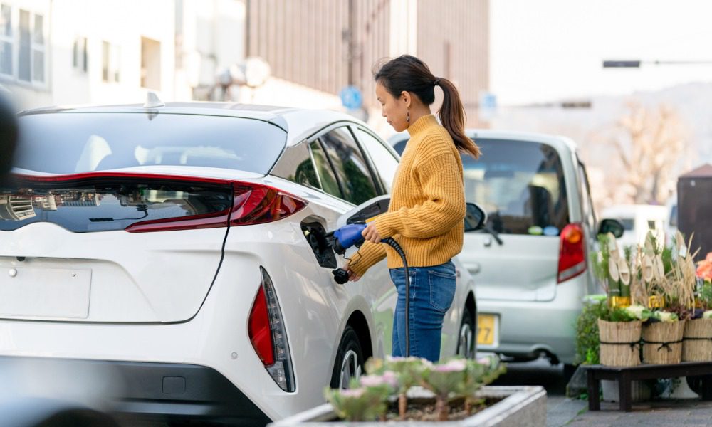 Cost of owning EVs now more affordable than fuel vehicles – RAC