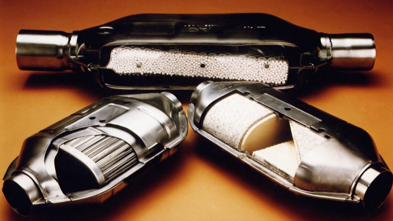 What is a catalytic converter? And how can you protect yourself from theft?