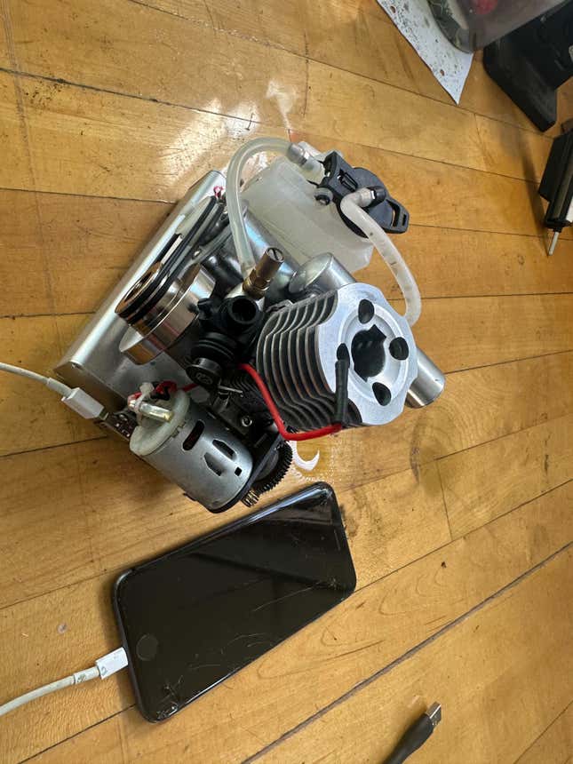 Image for article titled If You're Thinking You'll Charge Your New iPhone 15 With Nitromethane Fuel, Read This First