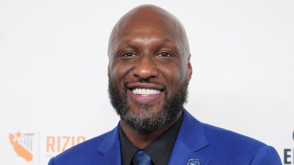 Retired NBA Star Lamar Odom In Yet Another Car Crash Over Weekend