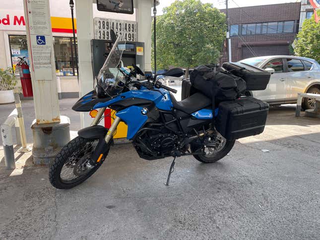 Image for article titled Off-Road Motorcycling Might Be The Most Fun You Can Have On Two Wheels