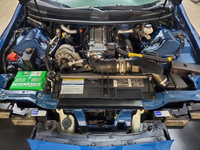 Image for article titled At $250,000, Is This 1995 Chevy Camaro Z28 An Out Of This World Deal?