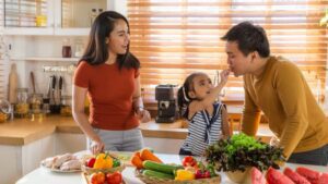 5 Tips to Building Healthy Habits on National Family Day