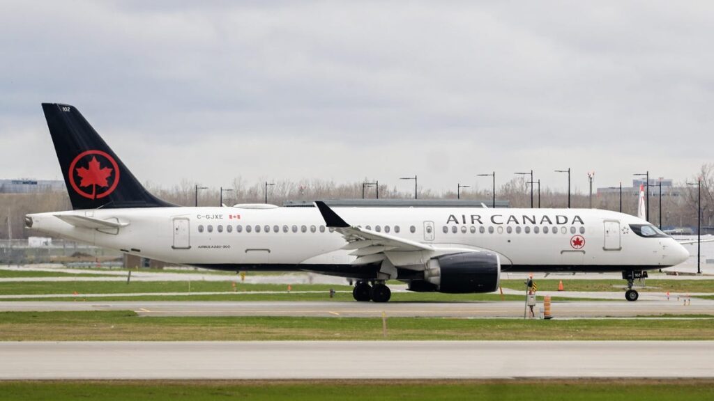 Air Canada Kicks Passengers Off Flight For Refusing To Sit In Wet Vomit-Stained Seats