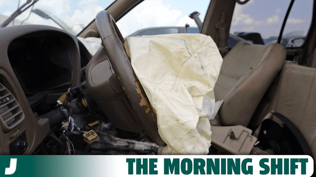 Another Massive Airbag Recall Is Coming
