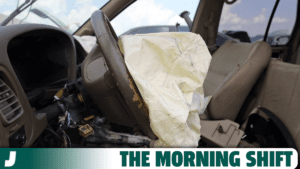 Another Massive Airbag Recall Is Coming