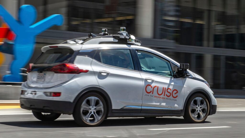Cruise CEO Thinks The Robotaxi Hate Is 'Overblown'