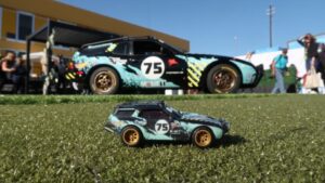 Hot Wheels orders up an off-road-modified Porsche 944 — it's a toy car and a real car