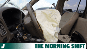 NHTSA Says 52 Million Defective ARC Airbags Should Be Recalled
