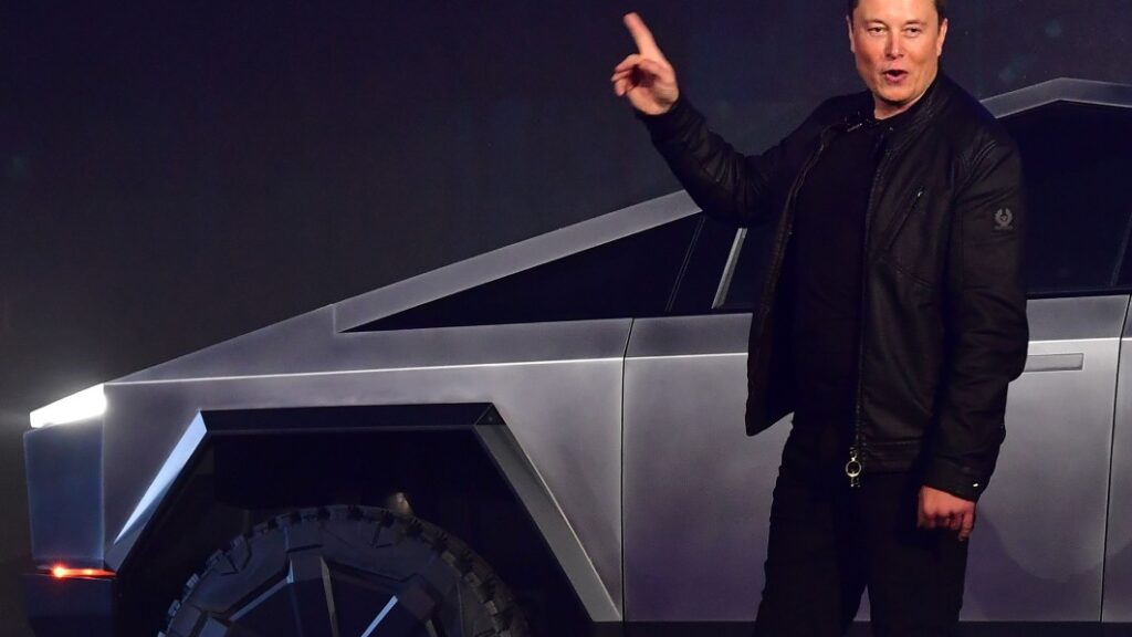 Some Tesla engineers secretly started designing a Cybertruck alternative because they 'hated' it