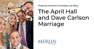 The April Hall and Dave Carlson Marriage 