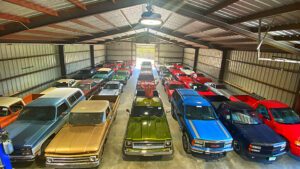 These 23 low-mileage enthusiast cars are headed to auction