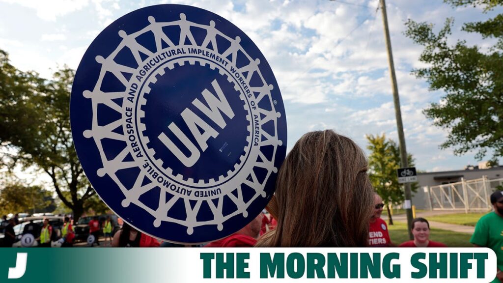 United Auto Workers Are Ready To Strike