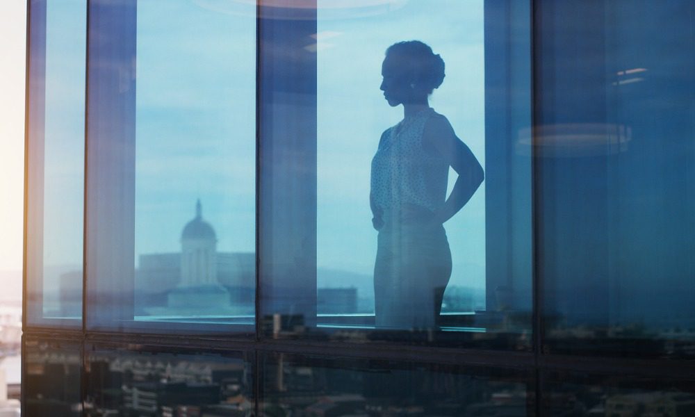 Who are the leading women in the insurance industry this year?