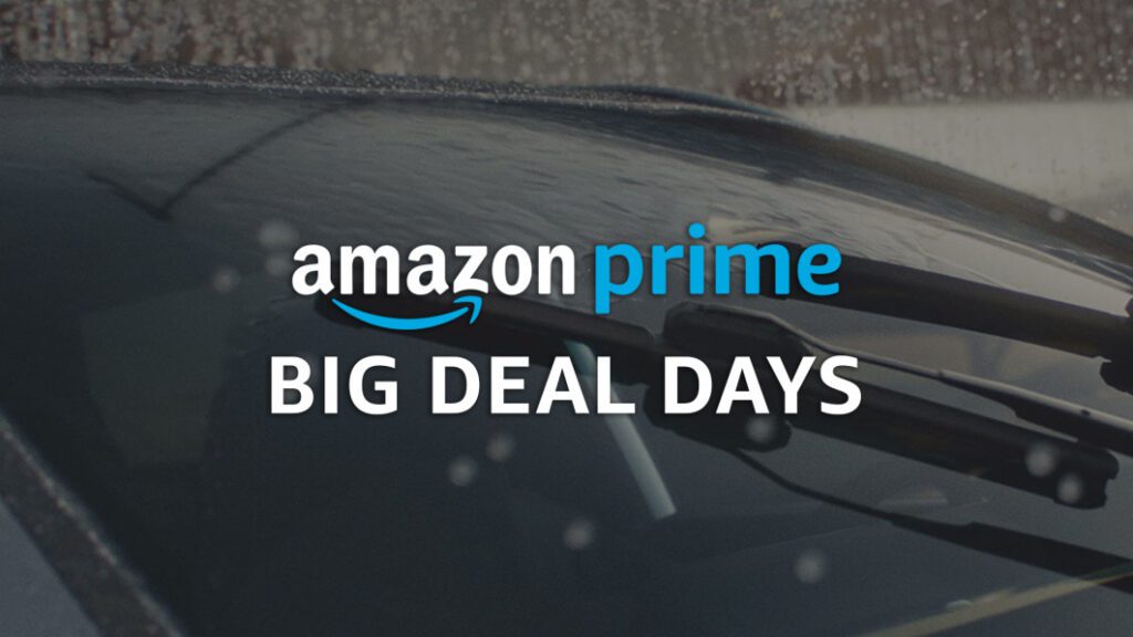 Best October Prime Day windshield wiper blade deals for 2023