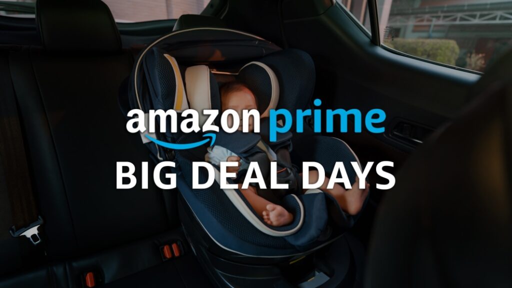 Best October Prime Day Car Seat Deals for 2023