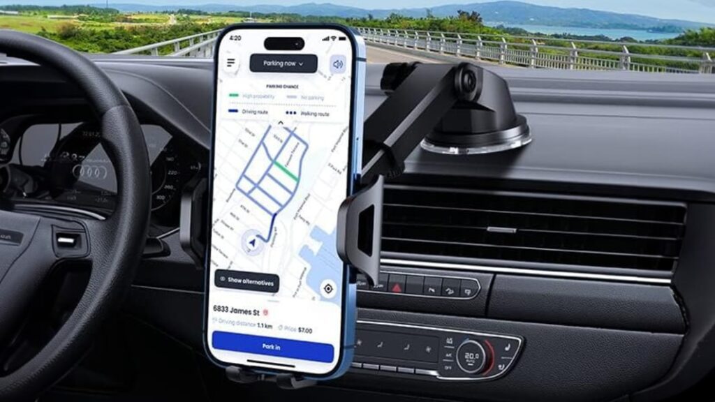 Epic Prime Day deal: This best-selling car phone mount is 73% off