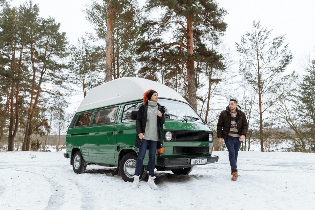 Guide to the best campervan heaters for autumn and winter