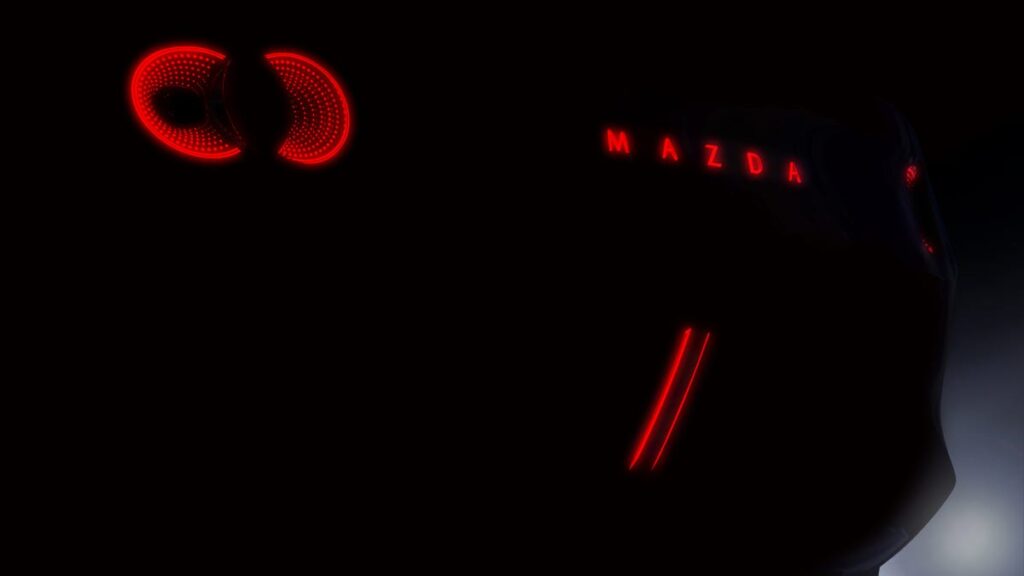 Mazda Is Teasing The Next-Generation Miata At The Japan Mobility Show And It's Probably Electric