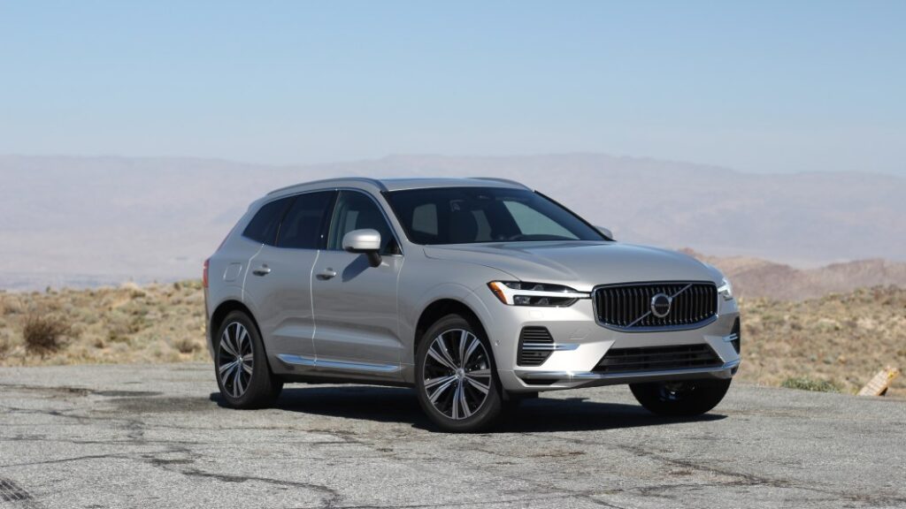 2024 Volvo XC60 Review: Ignore the Germans, go Swedish