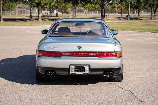 Image for article titled At $38,000, Is This 1991 Mazda Cosmo A Galactically Good Deal?