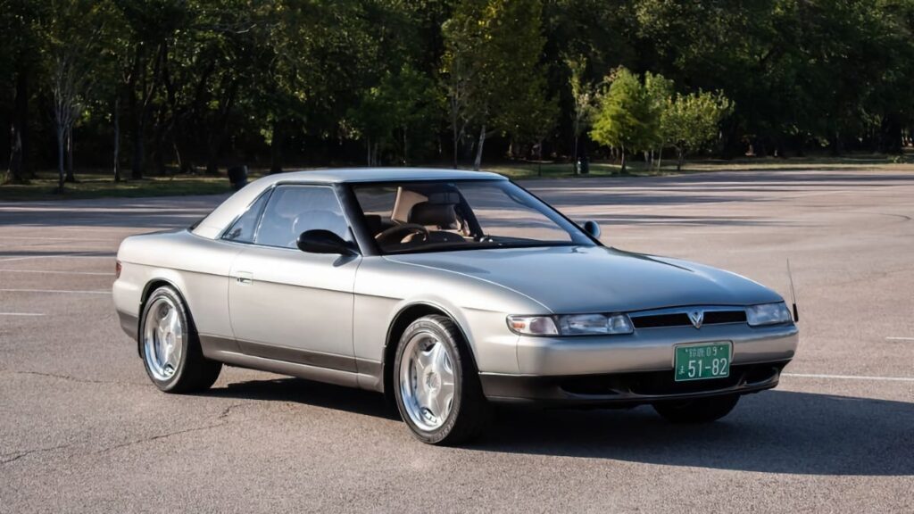 At $38,000, Is This 1991 Mazda Cosmo A Galactically Good Deal?