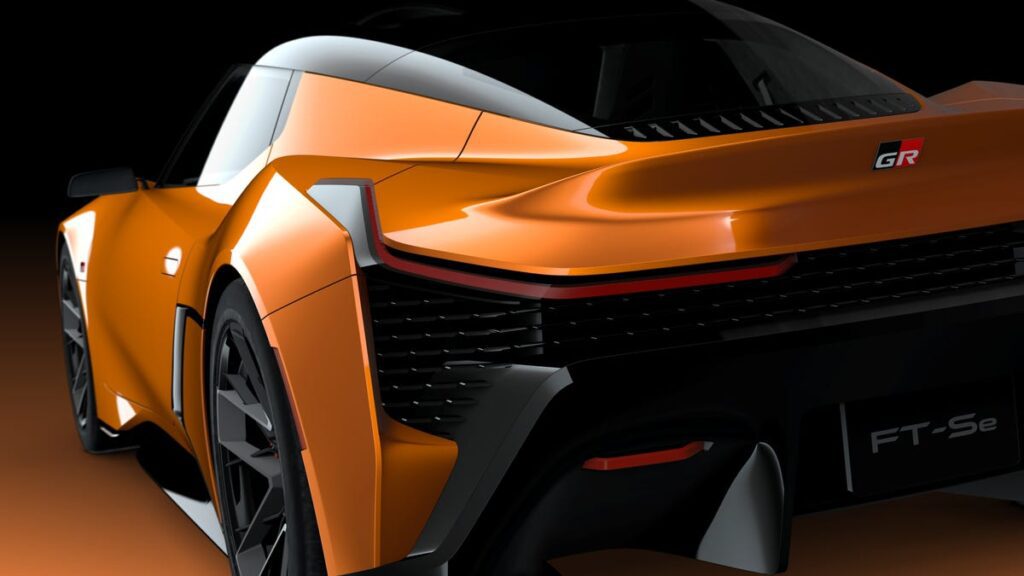 Stodgy, ICE-Focused Toyota Teases Sports Car That Is Neither Of Those Things