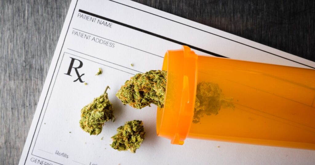Marijuana as a Schedule III drug? What the new classification means for insurance companies