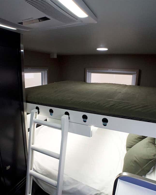 Image for article titled Mega-Yacht Builder Arksen Is Getting Into Overlanding With Unimog-Based 'Project Everest'