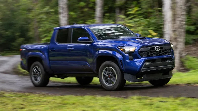 2024 Toyota Tacoma TRD Sport