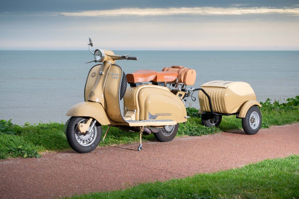 Lambretta Li150