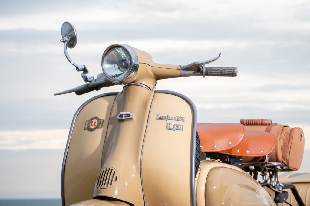 Lambretta Li150