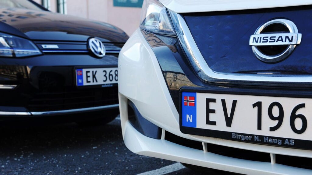 Norway Regrets Its EV Push Because It Made People Dependent On Cars
