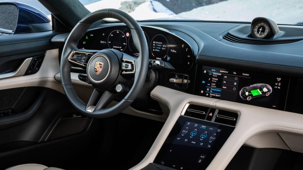 Even Porsche Is Giving Up On Volkswagen’s Awful Infotainment Software