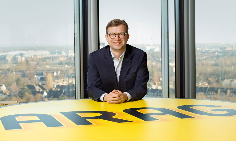 ARAG boss: Why I'm in insurance