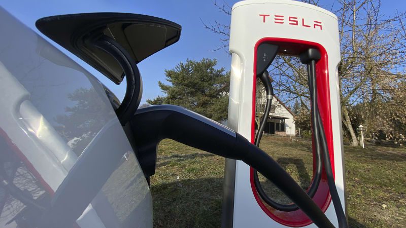BP orders $100 million worth of fast chargers from Tesla