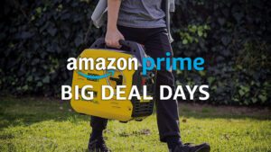 Best October Prime Day Generator Deals for 2023