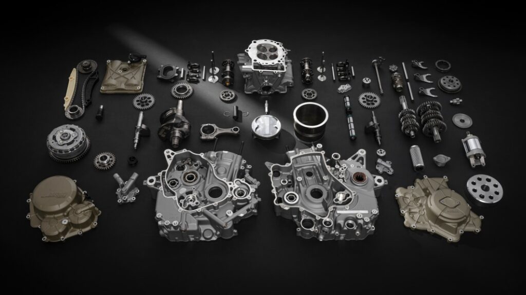 Ducati unveils its most powerful single-cylinder engine