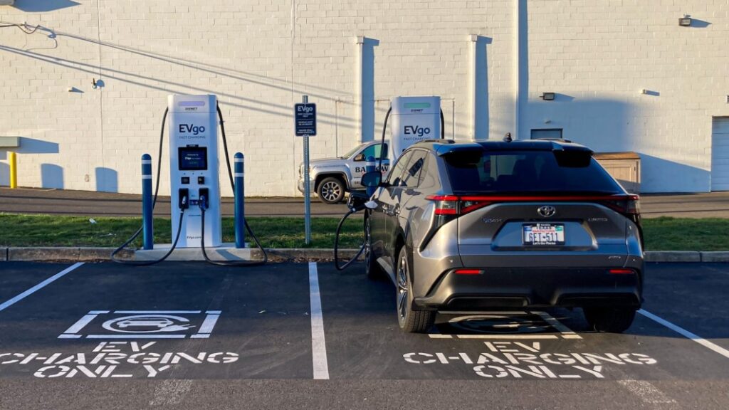 Electric cars seeing their highest discounts yet, averaging nearly $5,000