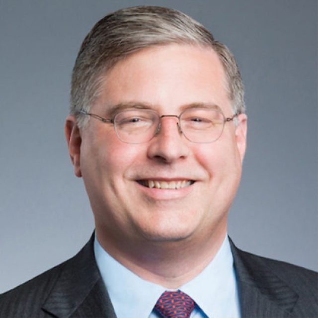 Robert Cook, FINRA CEO