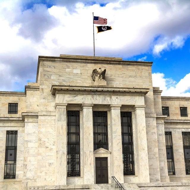 Federal Reserve Building