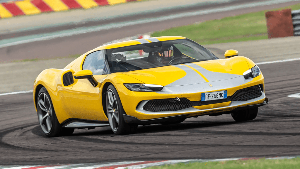 Ferrari Will Sell You One Of The Quickest RWD Production Cars In History