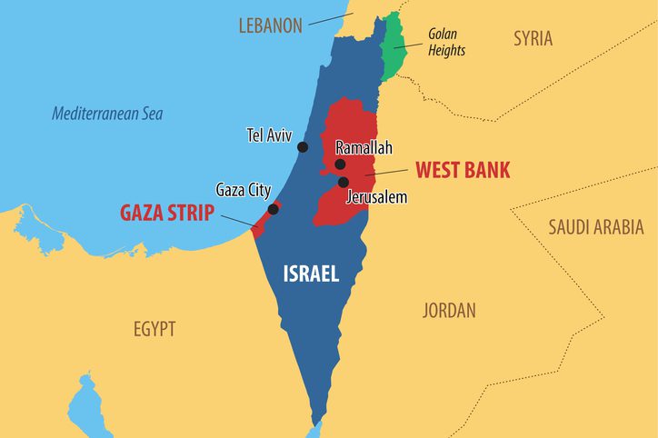Israel and Hamas conflict – the potential impact outside of its borders