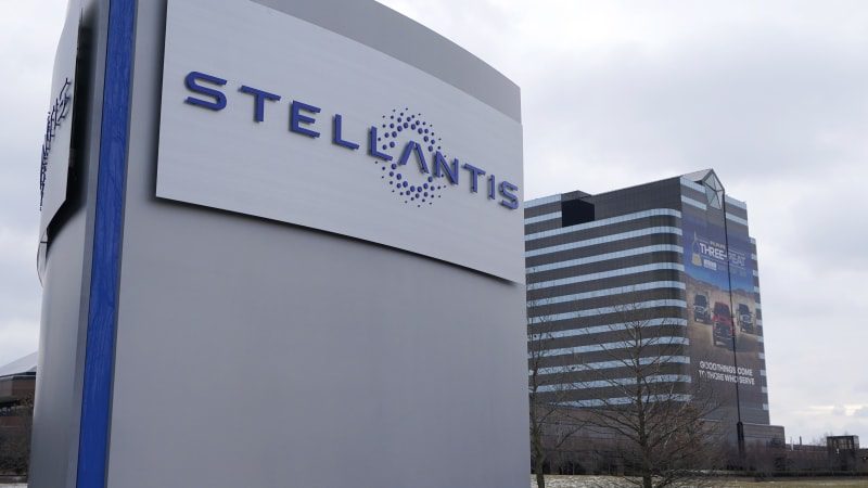 Stellantis wants to sell its Auburn Hills HQ and lease space in it