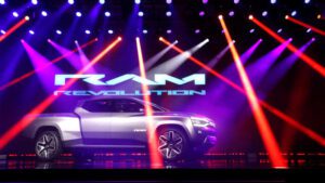 Stellantis won't attend CES to 'preserve capital' in light of UAW strike