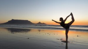 Stress-busting Travel Yoga – Ideal for Airports!