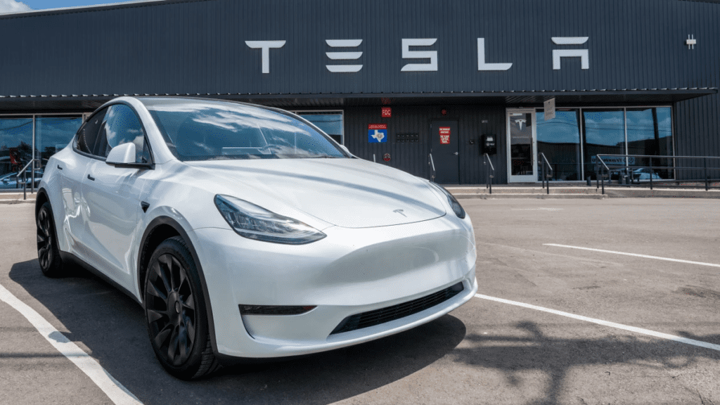 Tesla US Electric Vehicle Market Share Continues To Drop