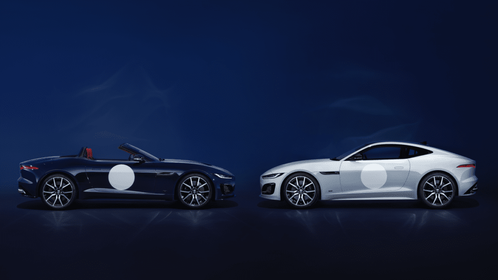 The Jaguar F-Type Has Reached The End Of The Line