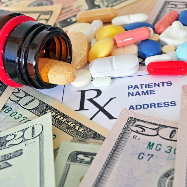 Top 5 States for Medicare Drug Plan Agent-Broker Comp Increases