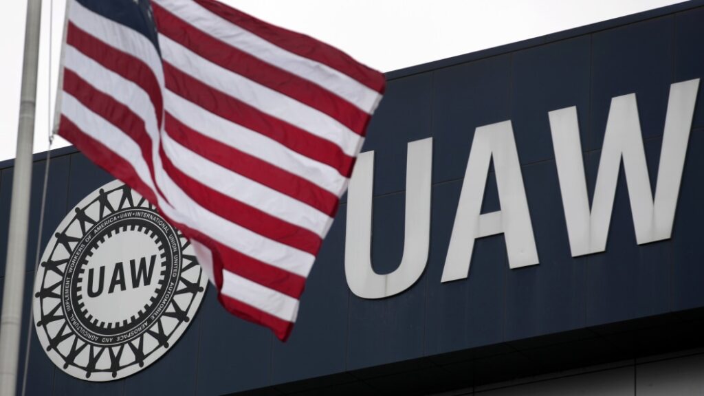 UAW workers at ZF plant in Alabama ratify labor deal, end strike